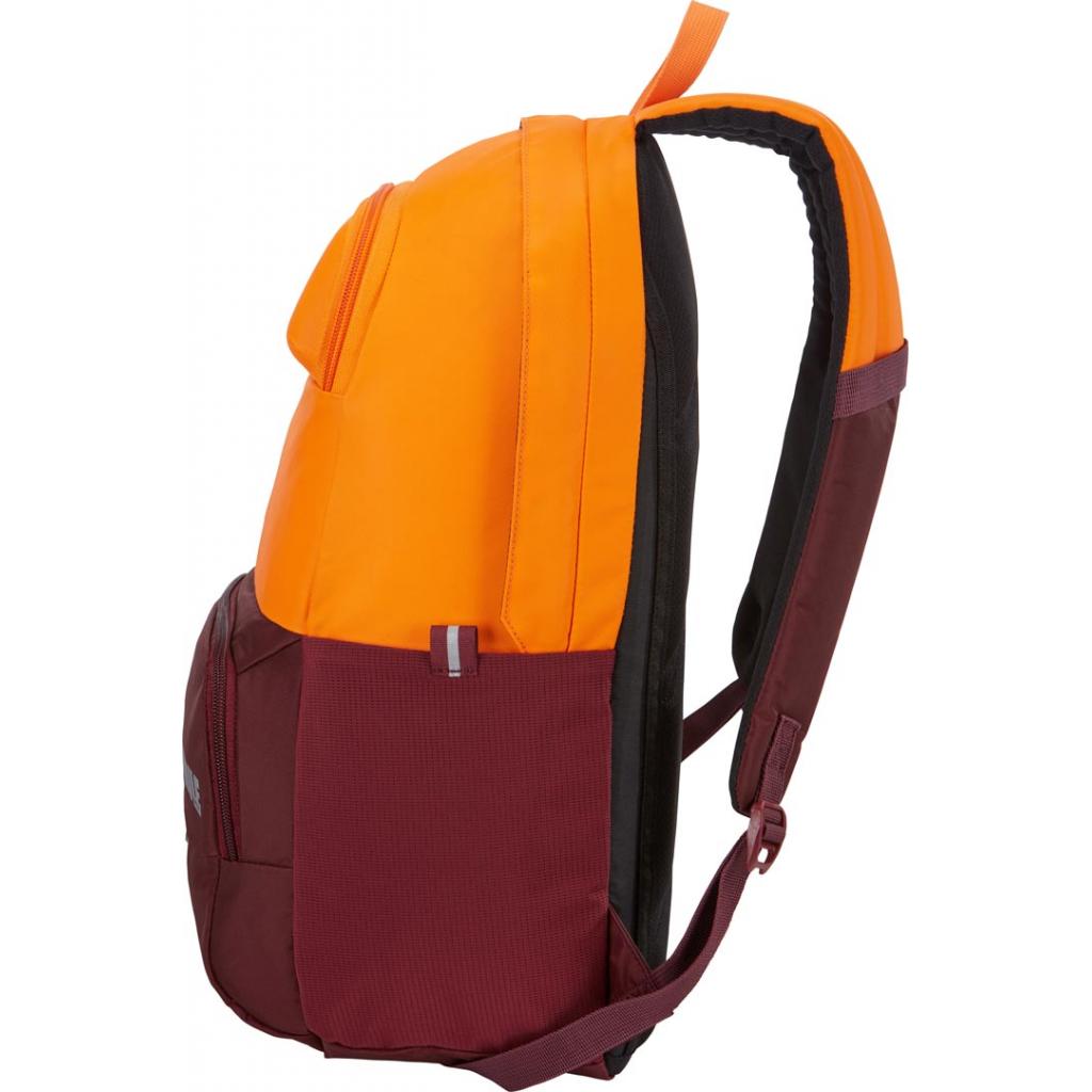 Рюкзак для ноутбука Thule 15" Departer 21L TDMB-115 Dark Bordeaux/Vibrant Orange (3203376) зображення 4