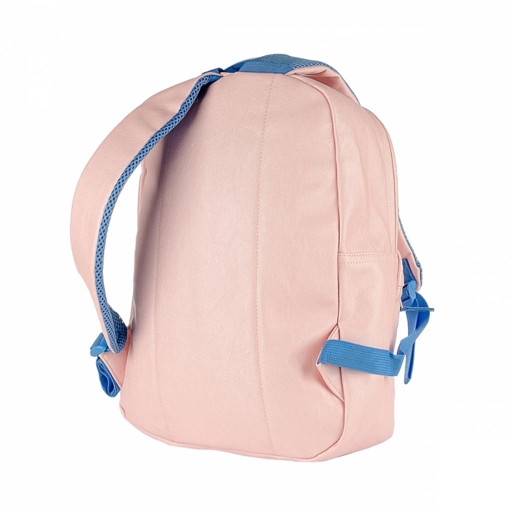Рюкзак школьный Yes ST-16 Infinity розовый (558496) изображение 3