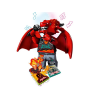 Конструктор LEGO VIDIYO Metal Dragon BeatBox (Битбокс Дракона-Металлиста) (43109) изображение 8