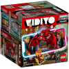 Конструктор LEGO VIDIYO Metal Dragon BeatBox (Бітбокс Дракона-Металіста) (43109)