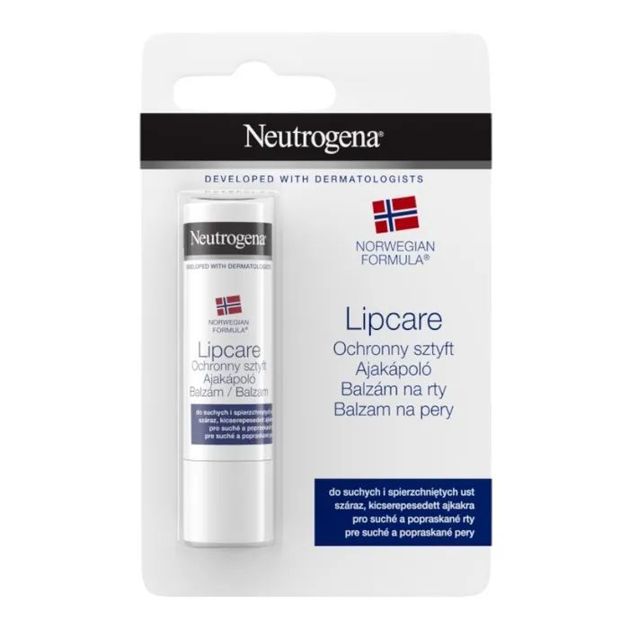 Гигиеническая помада Neutrogena Норвежская формула SPF 4 4.8 г (3574660271072)
