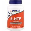 Аминокислота Now Foods 5-HTP (Гидрокситриптофан), 100мг, 120 вегетарианских капсул (NOW-00106) > цены в Киеве и Украине Аминокислота Now Foods 5-HTP (Гидрокситриптофан), 100мг, 120 вегетарианских капсул (NOW-00106)