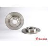 Тормозной диск Brembo 08.9511.10 изображение 2