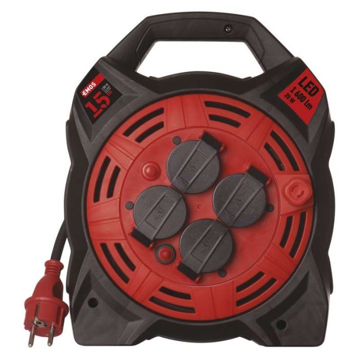 Сетевой удлинитель EMOS P08215 изображение 3