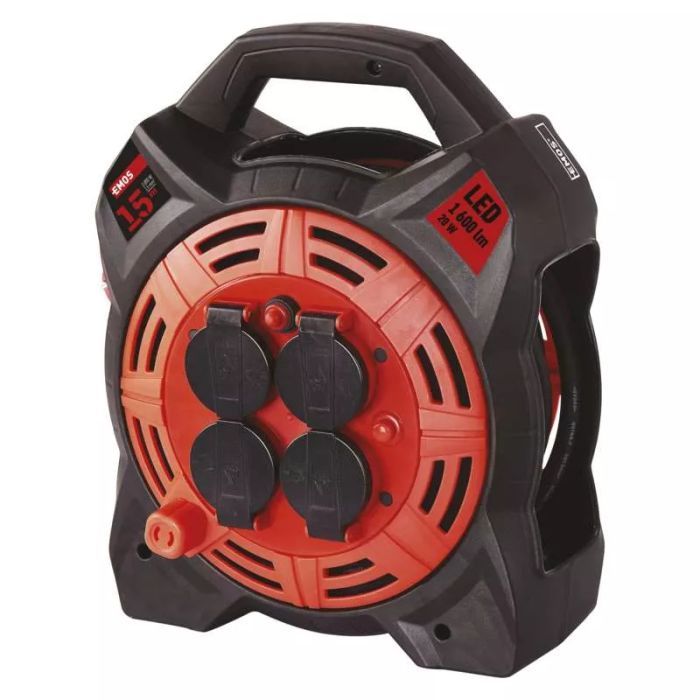 Сетевой удлинитель EMOS P08215 изображение 4