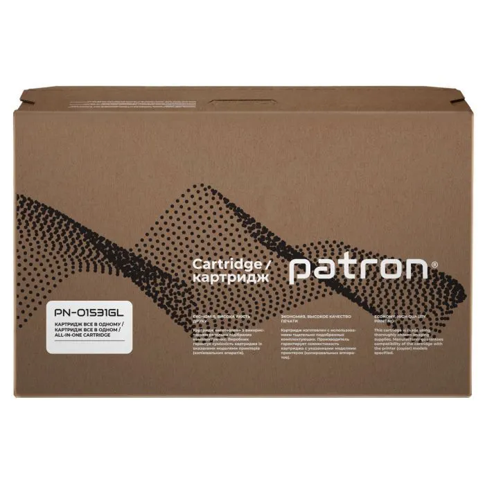 Картридж Patron Xerox 106R01531 Green Label (PN-01531GL) изображение 5