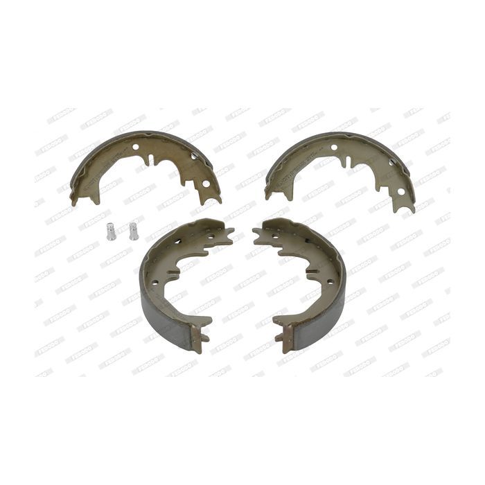 Гальмівні колодки FERODO FSB4120