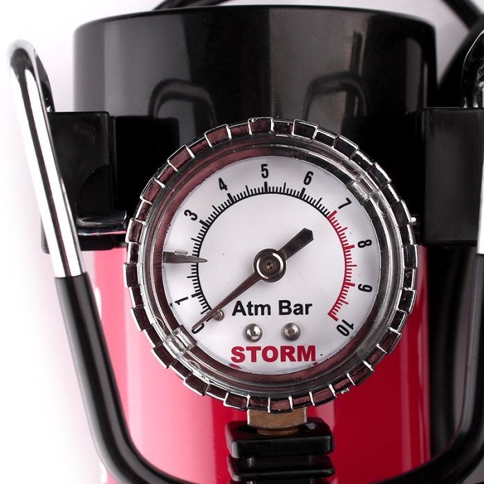 Автомобильный компрессор Storm AUTOSTOP 10 Атм, 37 л / мин, 170 Вт (20320) изображение 3