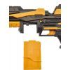 Игрушечное оружие ZIPP Toys Бластер + 10 патронов, жёлтый (FJ1055) изображение 5