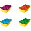 Губки кухонні Vileda Pur Active Color для тефлону 4 шт. (4023103189829) зображення 2