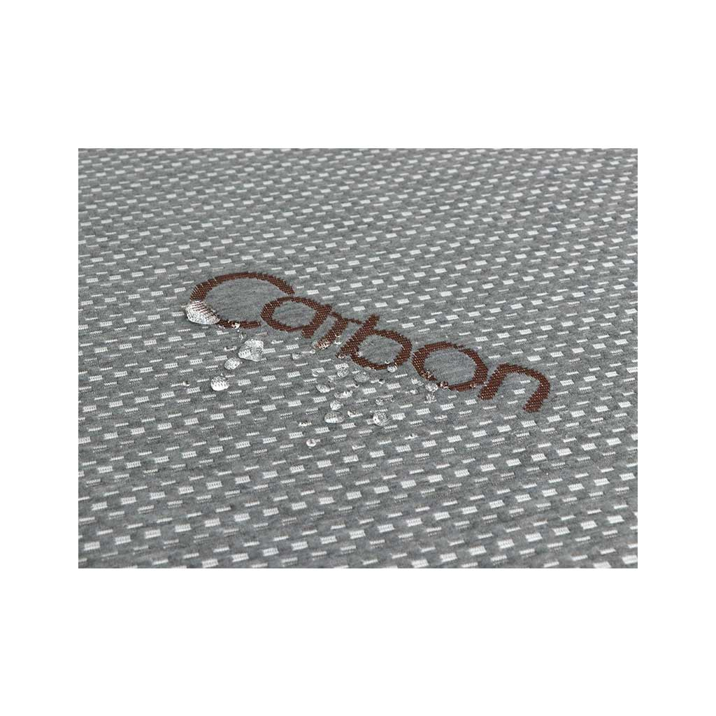 Наматрацник Руно Водонепроникний на гумці Carbon 180х200 см (828Carbon) зображення 2