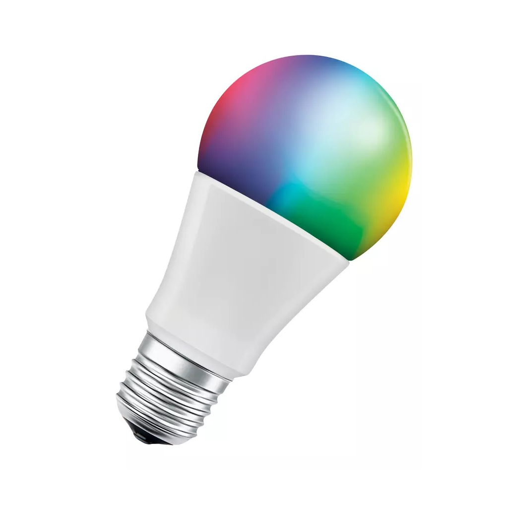 Розумна лампочка Osram LEDSMART+ WiFi A60 9W (806Lm) 2700-6500K + RGB E27 (4058075485754) зображення 3