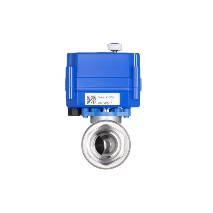 Шаровый кран 2E HC220B-3/4 изображение 4