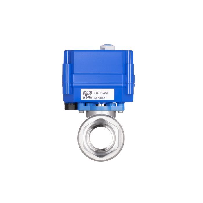 Шаровый кран 2E HC220B-3/4 изображение 5