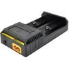 Зарядное устройство для аккумуляторов Nitecore Intellicharger i2 (2 channels, LED, Li-ion, Ni-MH/Ni-Cd, AA/ (09003)