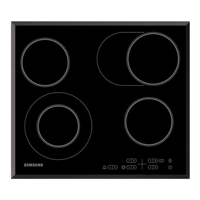 Варочна поверхня Samsung NZ64T3516QK/WT