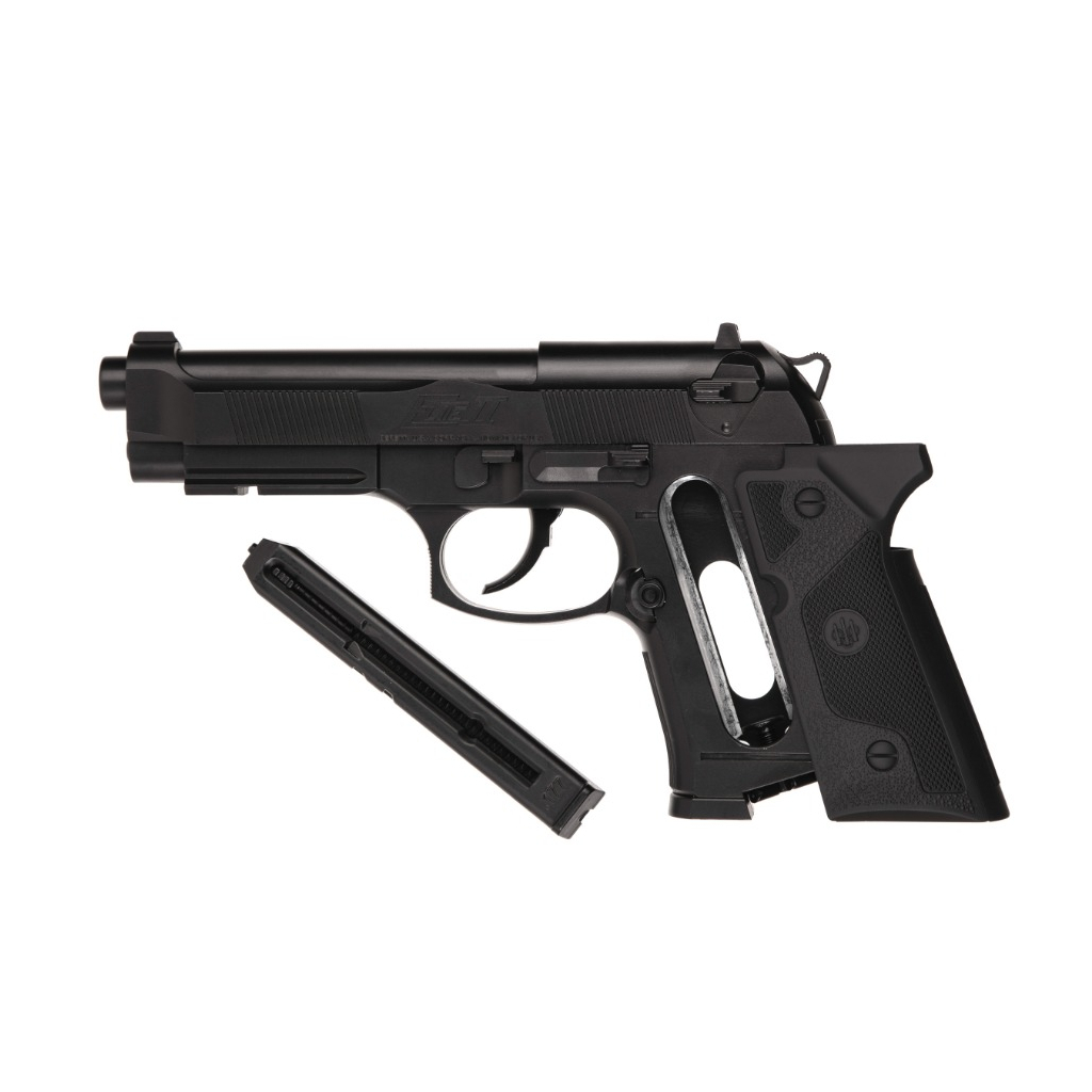 Пневматичний пістолет Umarex Beretta Elite II (5.8090) зображення 3