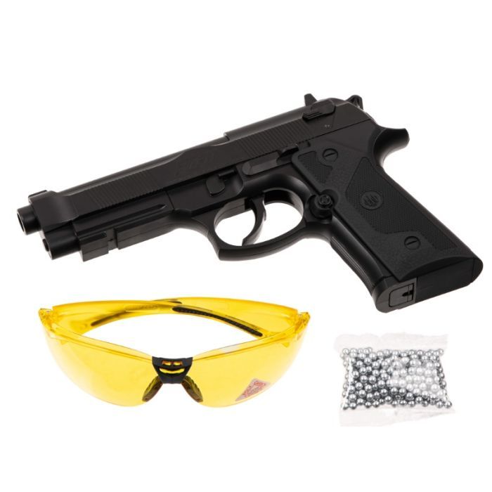 Пневматичний пістолет Umarex Beretta Elite II (5.8090) зображення 4