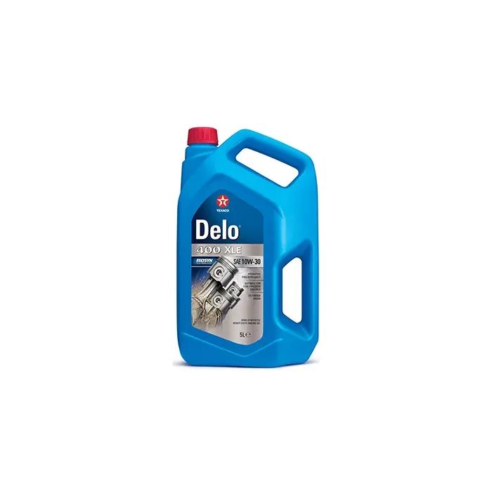 Моторное масло Texaco Delo 400 XLE 10w30 20л (7260)
