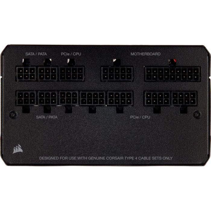 Блок питания Corsair 850W RM850x (CP-9020200-EU) изображение 4