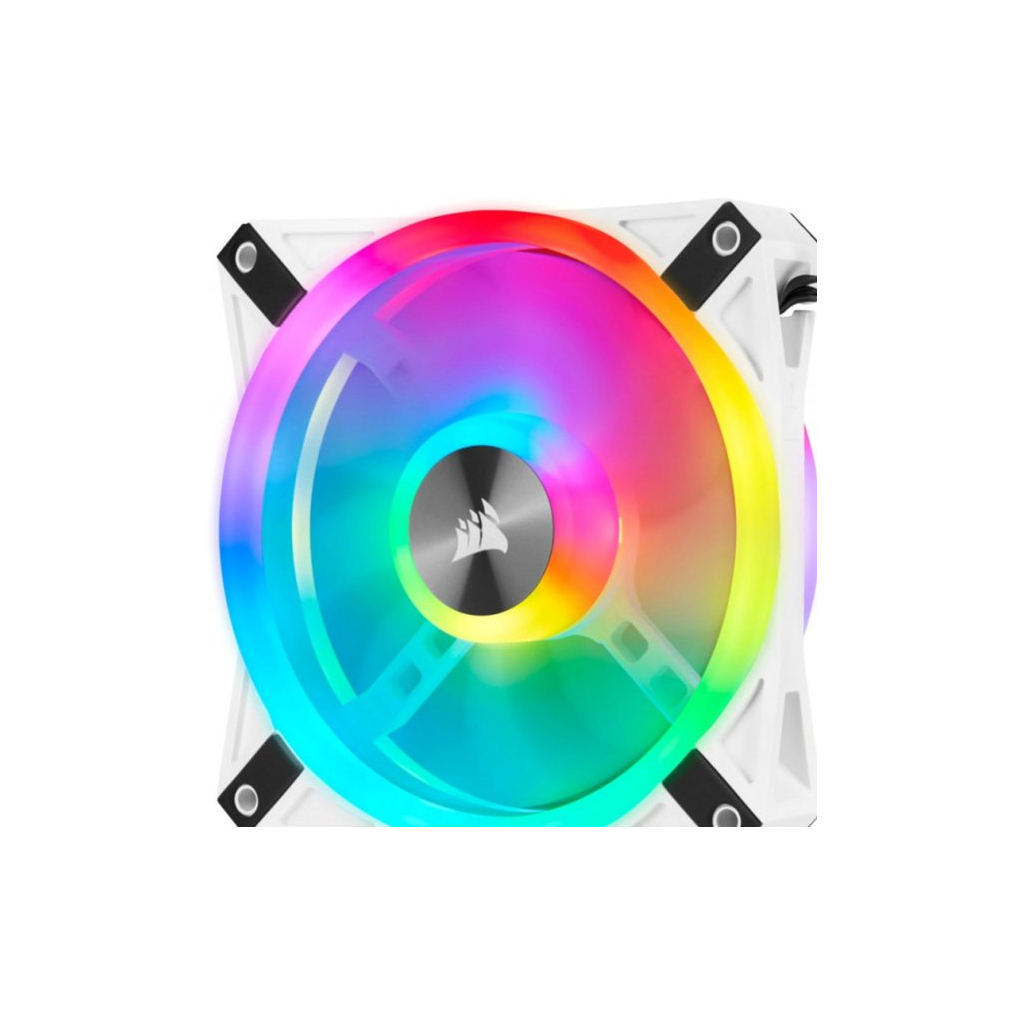 Кулер для корпуса Corsair iCUE QL120 RGB (CO-9050103-WW) изображение 2
