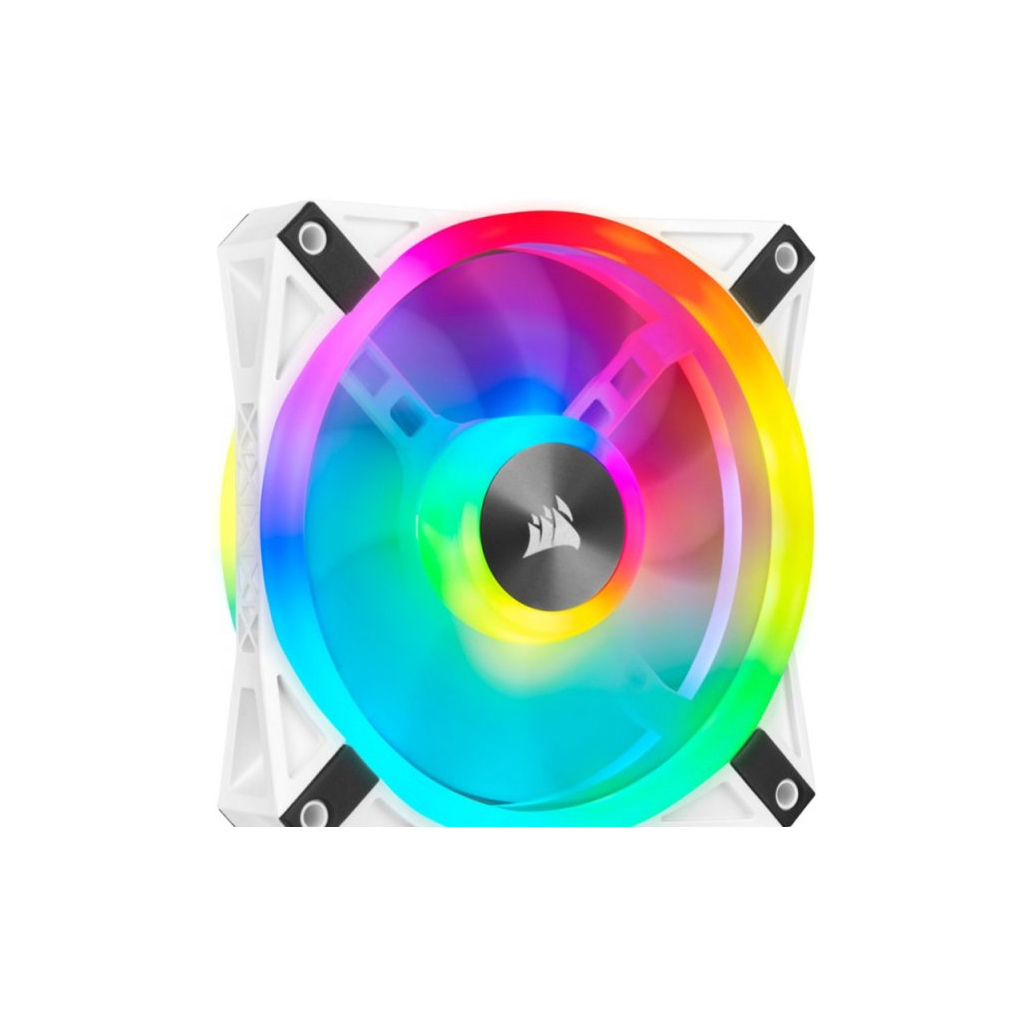 Кулер для корпуса Corsair iCUE QL120 RGB (CO-9050103-WW) изображение 3