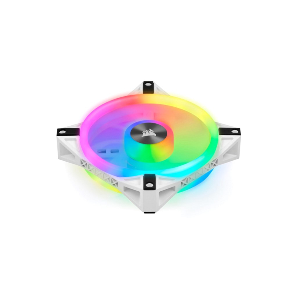 Кулер для корпуса Corsair iCUE QL120 RGB (CO-9050103-WW) изображение 4
