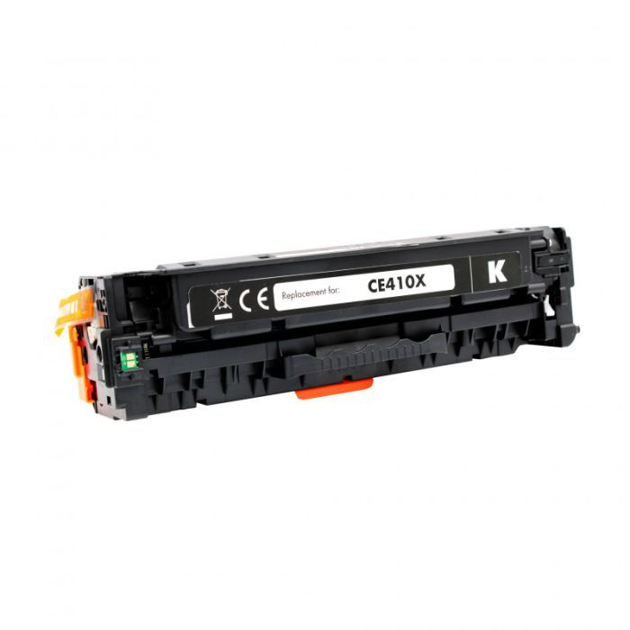 Картридж Static Control HP CLJP CE410X (305X) 4k black (002-01-RE410X) изображение 2