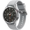Смарт-часы Samsung Galaxy Watch 4 Classic 46mm Silver (SM-R890NZSASEK) изображение 2