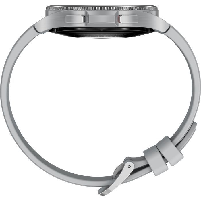 Смарт-часы Samsung Galaxy Watch 4 Classic 46mm Silver (SM-R890NZSASEK) изображение 5