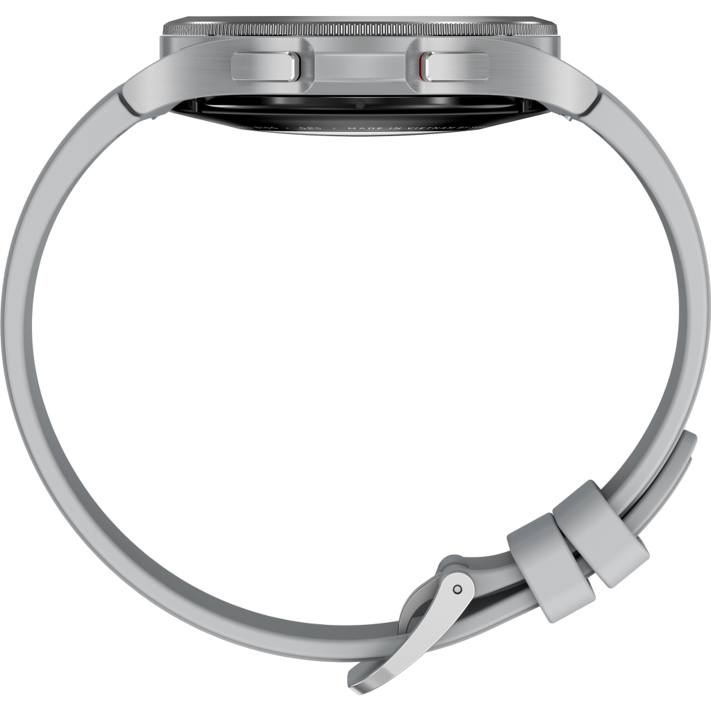 Смарт-годинник Samsung Galaxy Watch 4 Classic 46mm Silver (SM-R890NZSASEK) зображення 5