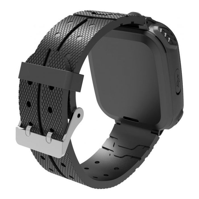 Смарт-годинник Canyon CNE-KW31YB Kids smartwatch Tony, Yellow-Grey (CNE-KW31YB) зображення 5