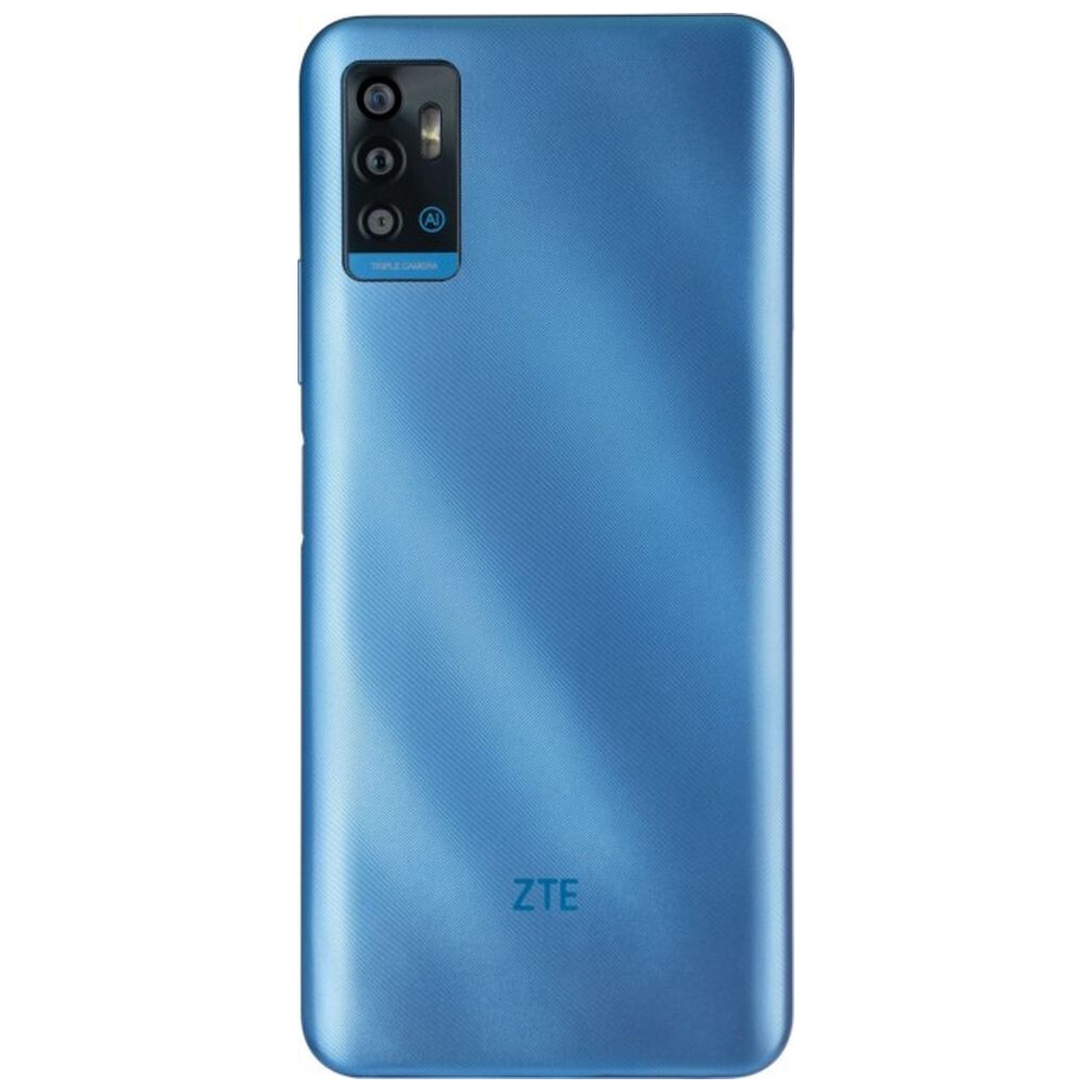 Мобильный телефон ZTE Blade A71 3/64GB Gray (850644) изображение 2