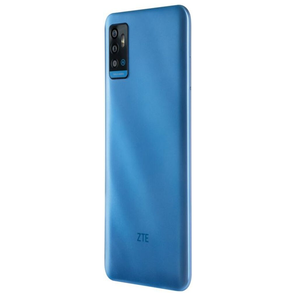 Мобильный телефон ZTE Blade A71 3/64GB Blue (851599) изображение 5