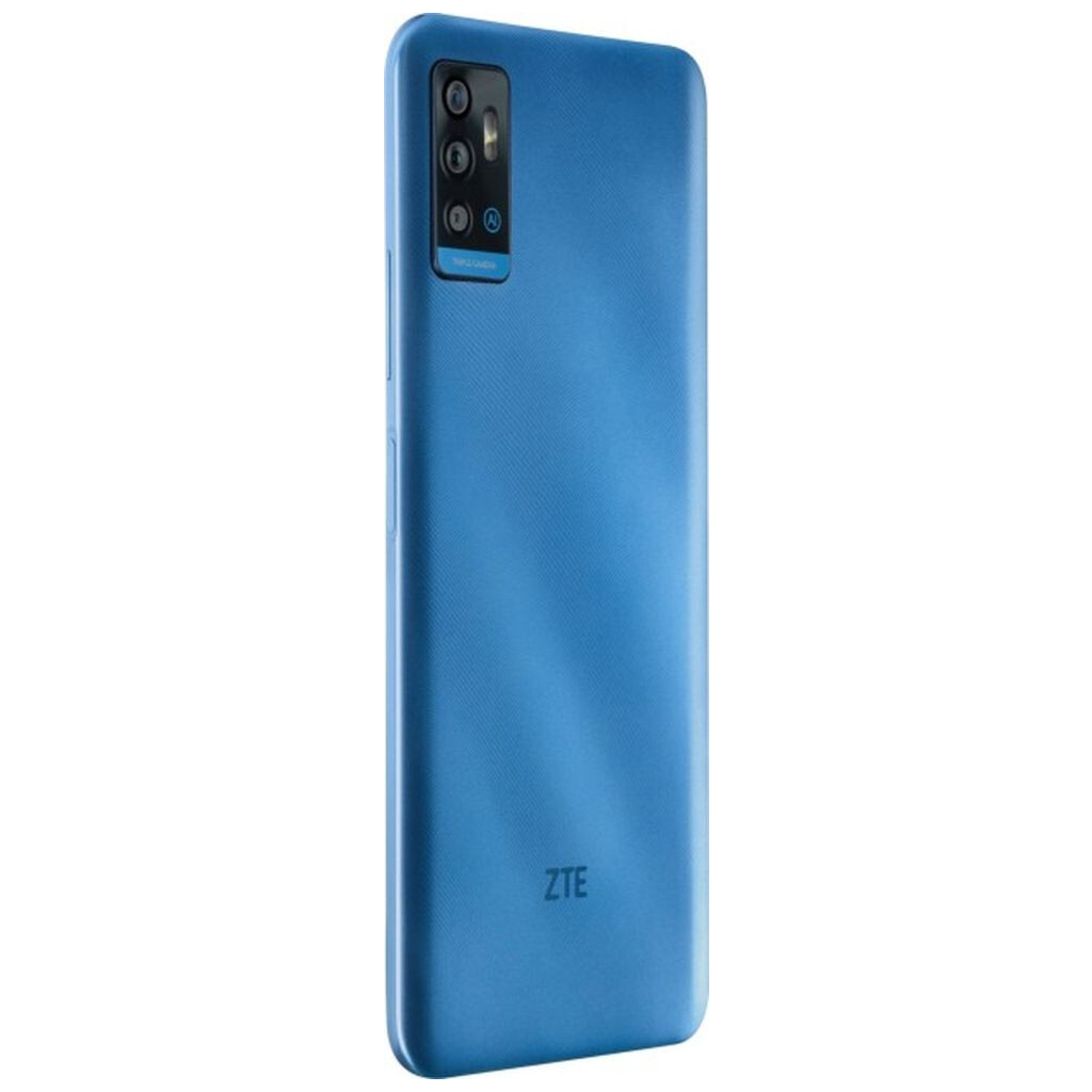 Мобильный телефон ZTE Blade A71 3/64GB Blue (851599) изображение 6