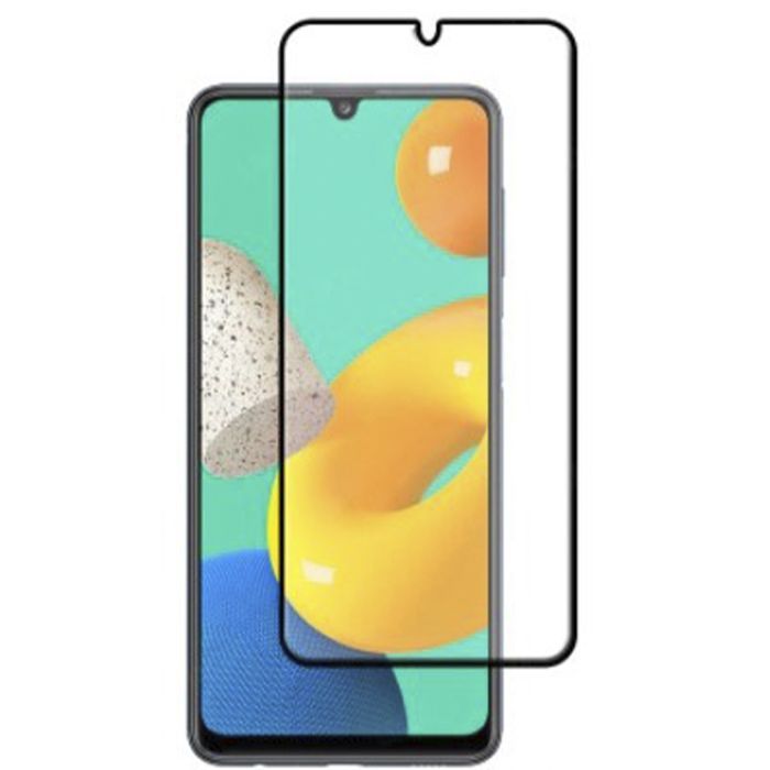 Стекло защитное BeCover Samsung Galaxy M32 SM-M325 Black (706452) изображение 2