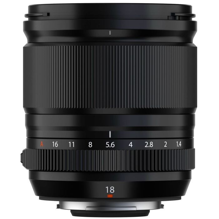 Об'єктив Fujifilm XF-18mm F1.4 R LM WR (16673794) зображення 2