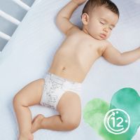 Підгузки Pampers Pure Protection Розмір 2 Mini 4-8 кг 27 шт. (8001841023205) зображення 4