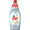 Средство для ручного мытья посуды Fairy Platinum Лимон и лайм 700 мл (8006540020050) изображение 2