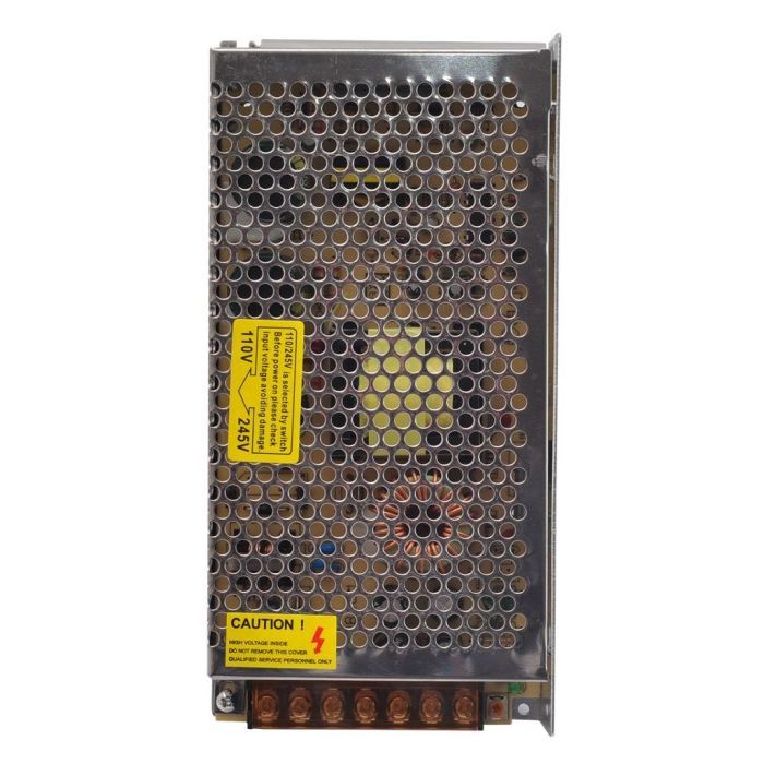 Блок питания для систем видеонаблюдения Kraft Energy KRF-1215PB изображение 2