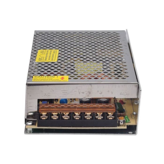 Блок питания для систем видеонаблюдения Kraft Energy KRF-1215PB изображение 3