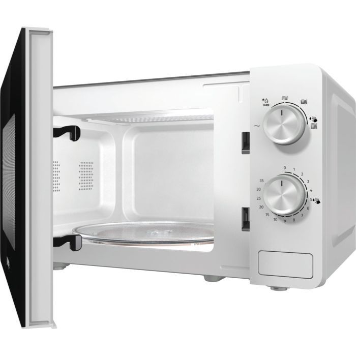 Мікрохвильова піч Gorenje MO20E1W зображення 2