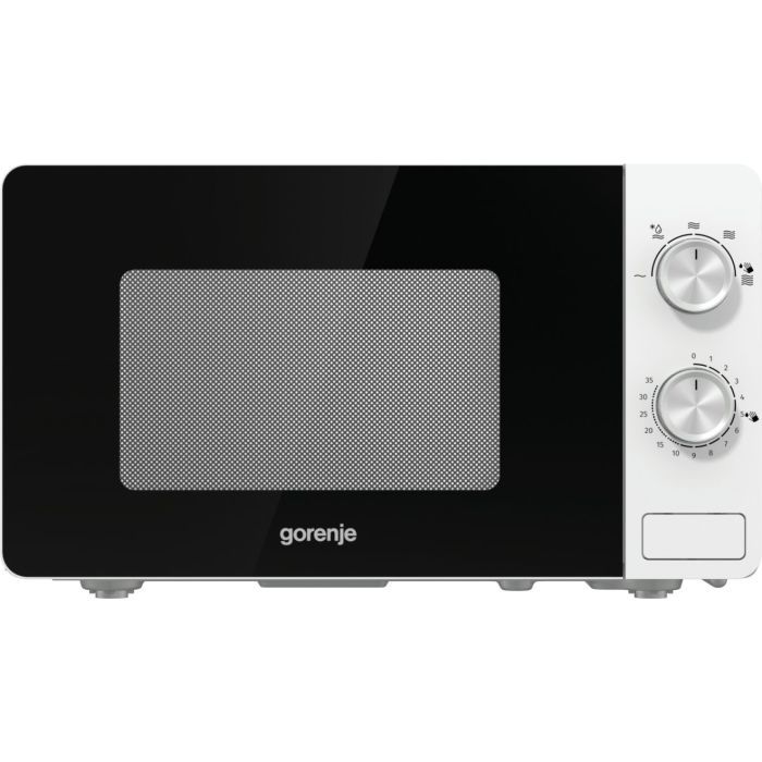 Мікрохвильова піч Gorenje MO20E1W зображення 3