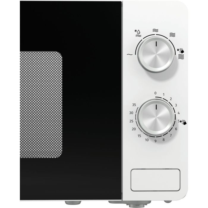 Мікрохвильова піч Gorenje MO20E1W зображення 5