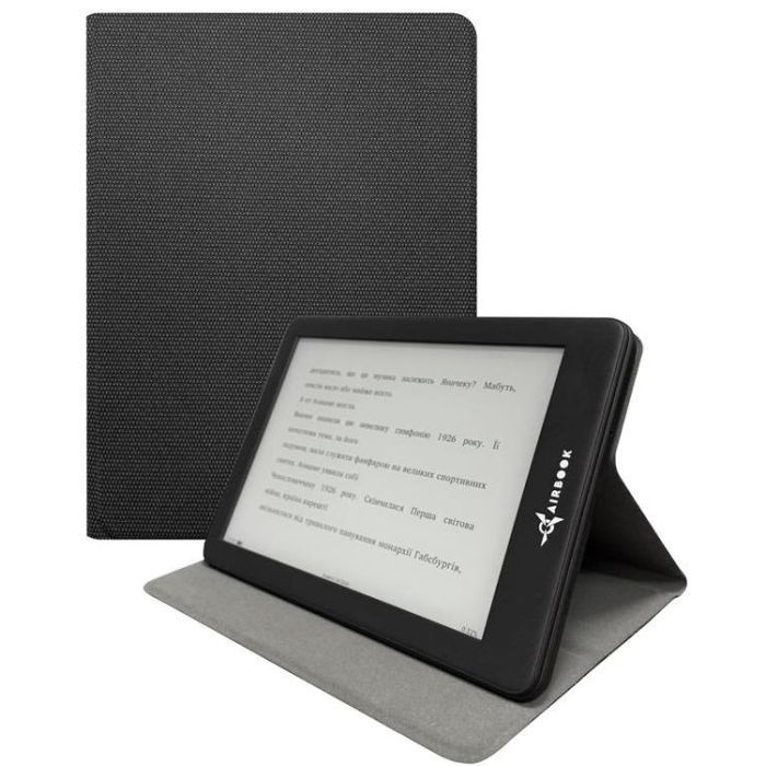 Чехол для электронной книги AirOn Premium AIRBOOK PRO 6S black (4821784627011) изображение 5