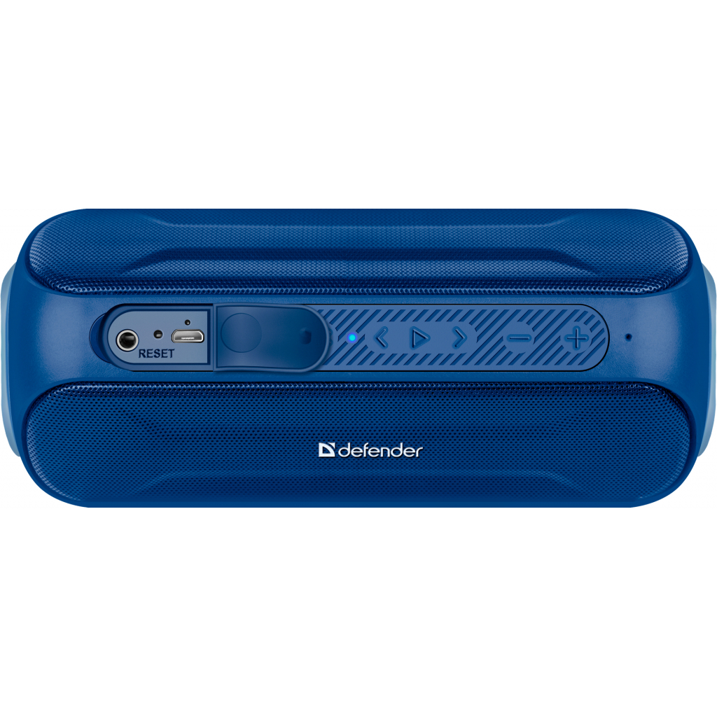 Акустическая система Defender Enjoy S1000 Bluetooth Blue (65687) изображение 3