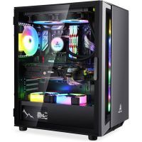 Корпус Segotep GANK 5 Black (SG-GK5) изображение 2