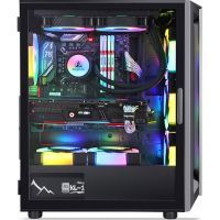 Корпус Segotep GANK 5 Black (SG-GK5) изображение 3
