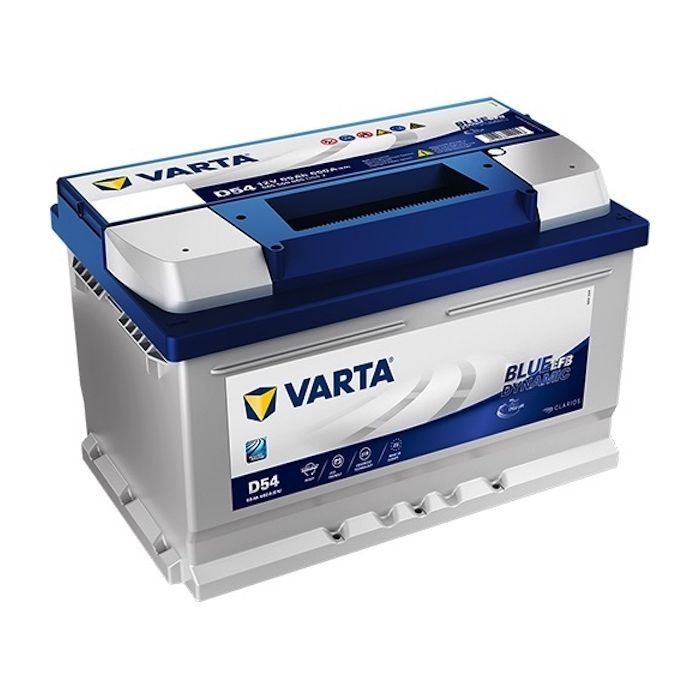 Аккумулятор автомобильный Varta Blue Dynamic START-STOP 65Ah (565500065)