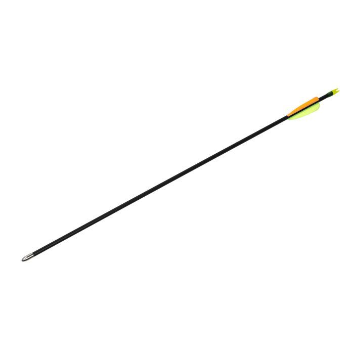 Стрела Poe Lang Fiberglass 26" Black (D-047)